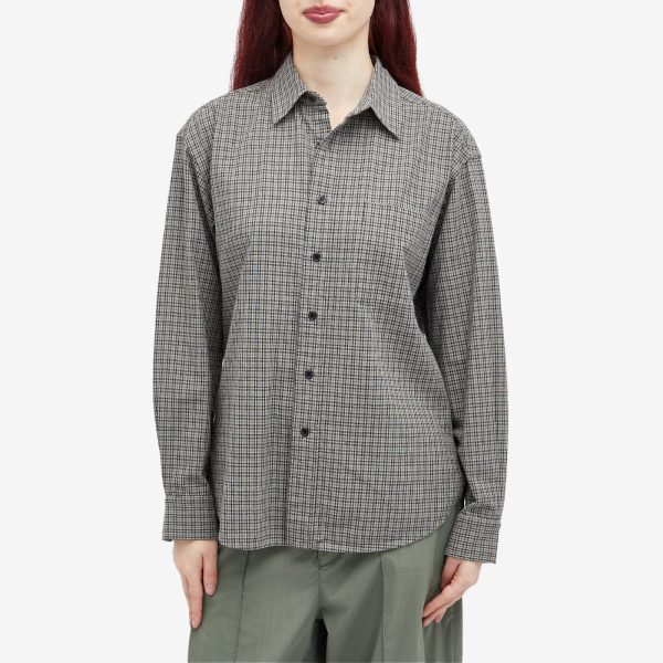 Snow Peak Nigata Made Check Shirt