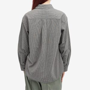 Snow Peak Nigata Made Check Shirt