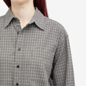 Snow Peak Nigata Made Check Shirt