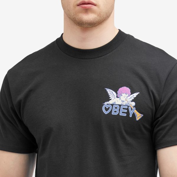 Obey Baby Angel T-Shirt