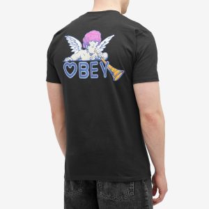 Obey Baby Angel T-Shirt