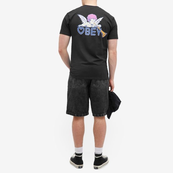 Obey Baby Angel T-Shirt