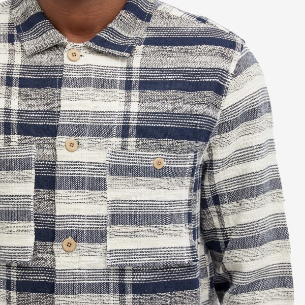 Folk Patch Overshirt