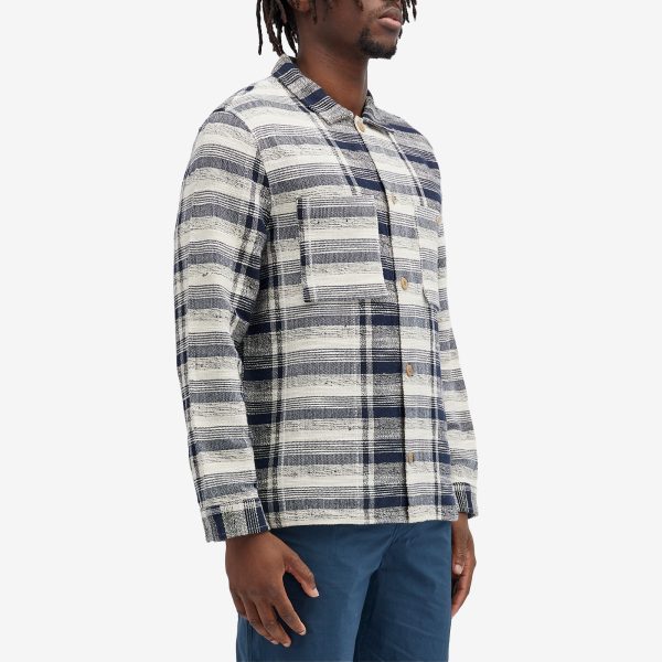 Folk Patch Overshirt