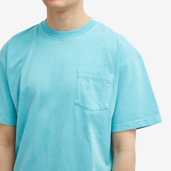 Patta Washed Pocket T-Shirt