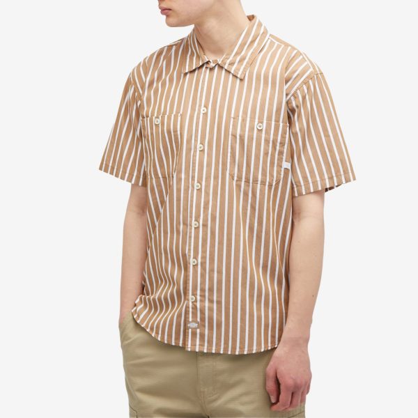 Dickies Poplin Short Sleeve Service Shirt