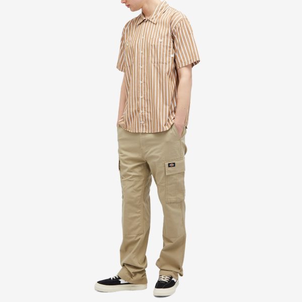 Dickies Poplin Short Sleeve Service Shirt