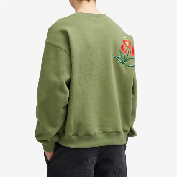 Patta Flowers Sweatshirt