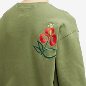 Patta Flowers Sweatshirt