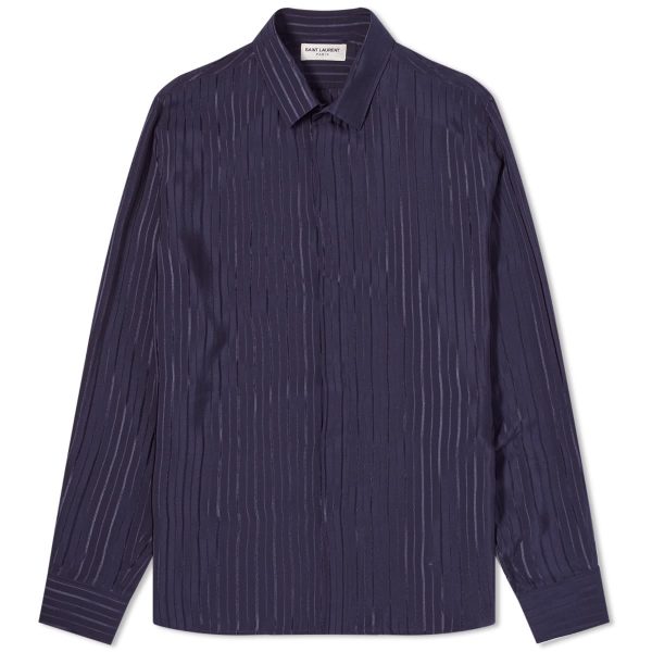 Saint Laurent Stripe Shirt