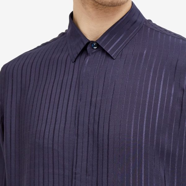 Saint Laurent Stripe Shirt