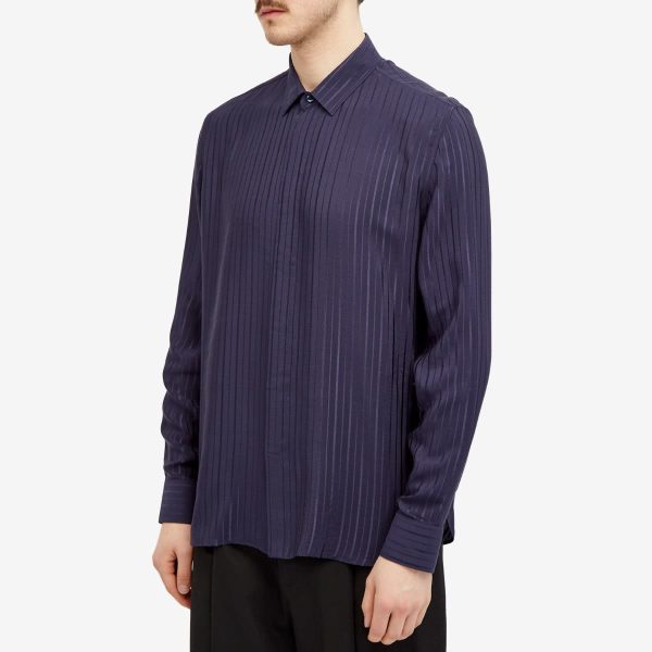 Saint Laurent Stripe Shirt