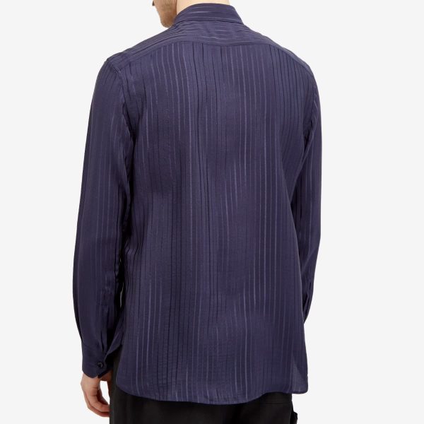 Saint Laurent Stripe Shirt