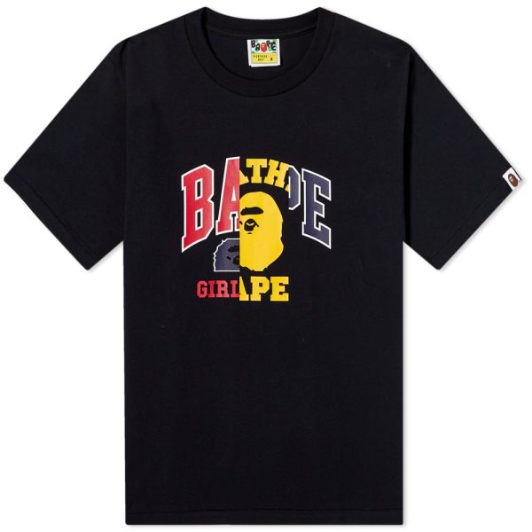 A Bathing Ape Docking Graphic T-Shirt