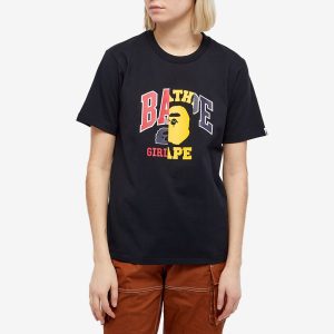A Bathing Ape Docking Graphic T-Shirt