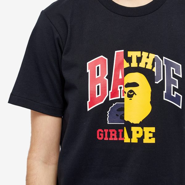 A Bathing Ape Docking Graphic T-Shirt