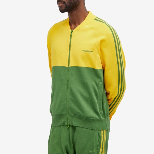 Adidas x Wales Bonner N Knit Track Top