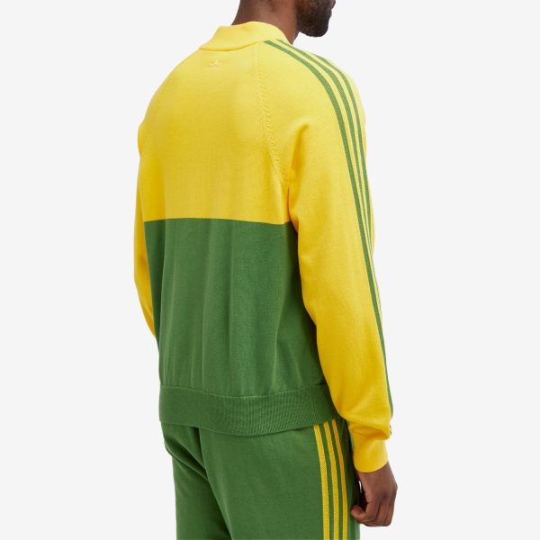 Adidas x Wales Bonner N Knit Track Top