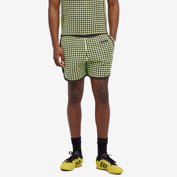 Adidas x Wales Bonner Crochet Short