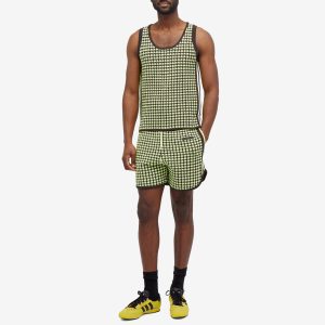 Adidas x Wales Bonner Crochet Short