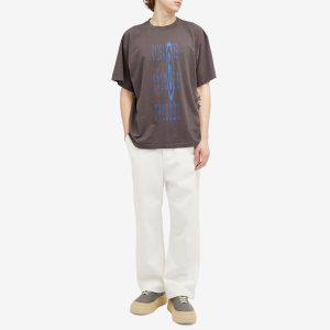 MM6 Maison Margiela Canvas Jeans