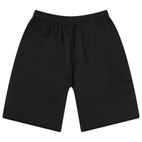 MM6 Maison Margiela Jersey Long Sweat Shorts