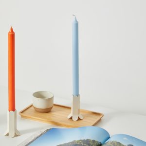 HAY Gradient Candle - Set of 7