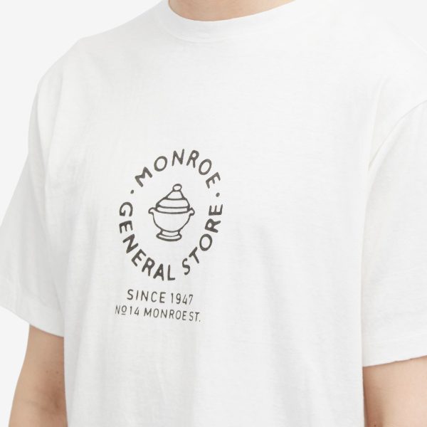 Ordinary Fits Monroe General Store T-Shirt