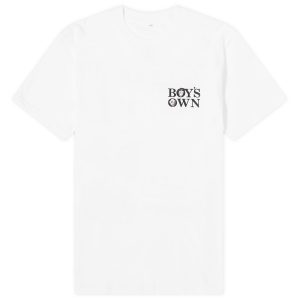 Boys Own 1991 Boys Own Chart T-Shirt