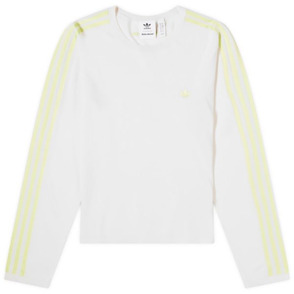 Adidas x Wales Bonner Knit Long Sleeve T-Shirt