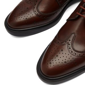 Thom Browne Classic Longwing Brogue