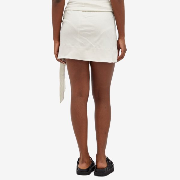 Isabel Marant Berenice Jersey Mini Skirt