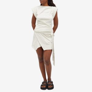 Isabel Marant Berenice Jersey Mini Skirt