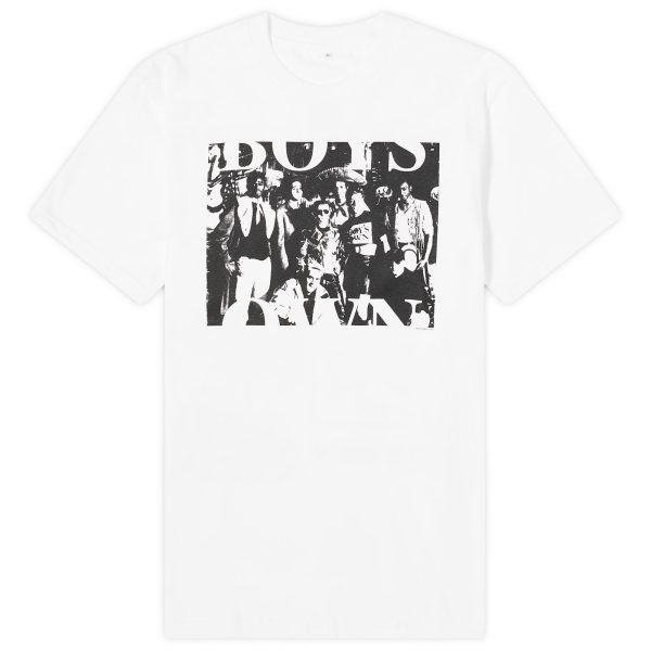 Boys Own Boys Own Gang Front Print T-Shirt