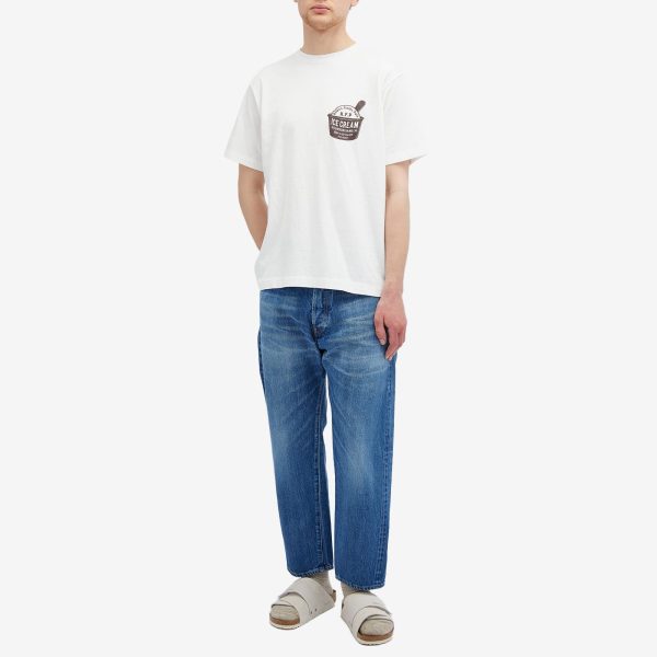 Ordinary Fits R.F.P. Ice Cream T-Shirt