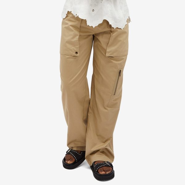 Isabel Marant Jolande Cargo Pants