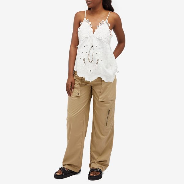 Isabel Marant Jolande Cargo Pants