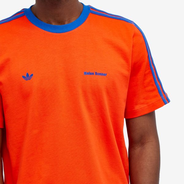 Adidas x Wales Bonner Short Sleeve T-Shirt