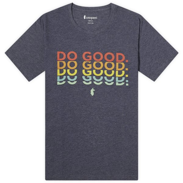 Cotopaxi Do Good Repeat Organic T-Shirt