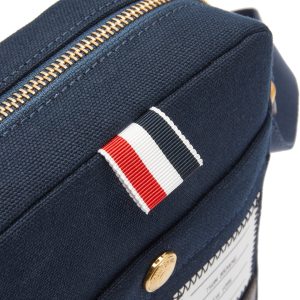 Thom Browne Snap Pocket Cross Body Camera Bag