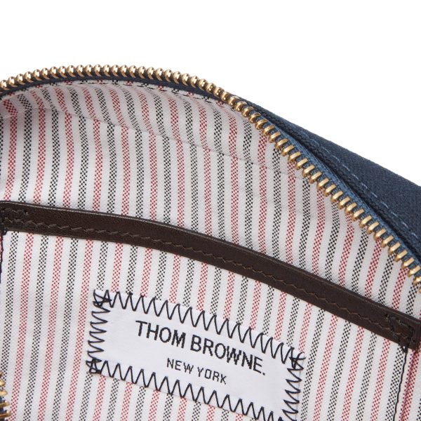 Thom Browne Snap Pocket Cross Body Camera Bag