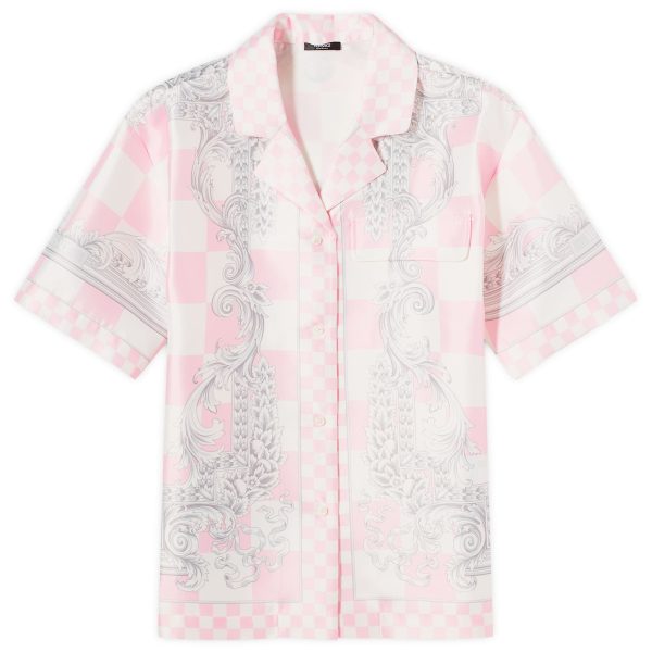 Versace Baroque Printed Shirt