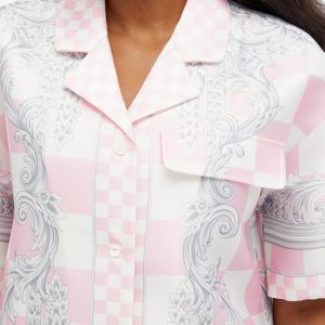 Versace Baroque Printed Shirt