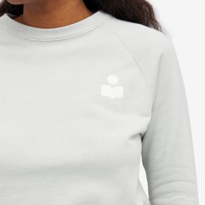 Isabel Marant Étoile Milla Sweatshirt with logo