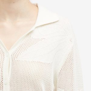 Samsøe Samsøe Sacona Floral Knitted Shirt