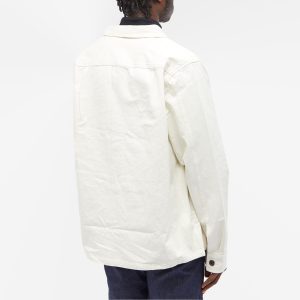 Fred Perry Twill Overshirt