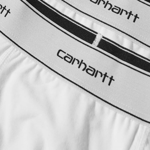 Carhartt WIP Cotton Trunks - 2 Pack