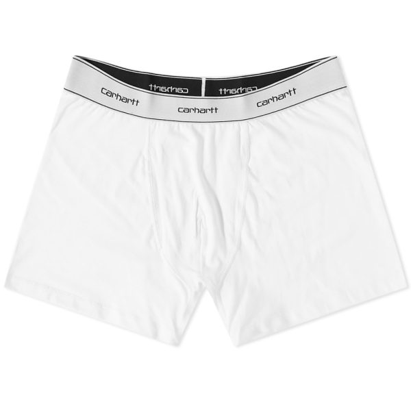 Carhartt WIP Cotton Trunks - 2 Pack