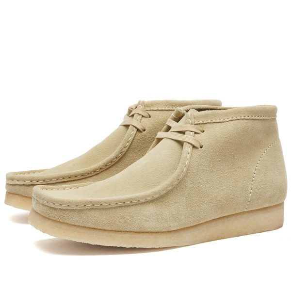 Clarks Originals Wallabee Boot