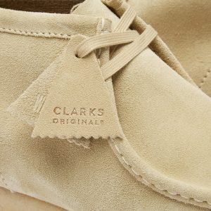 Clarks Originals Wallabee Boot